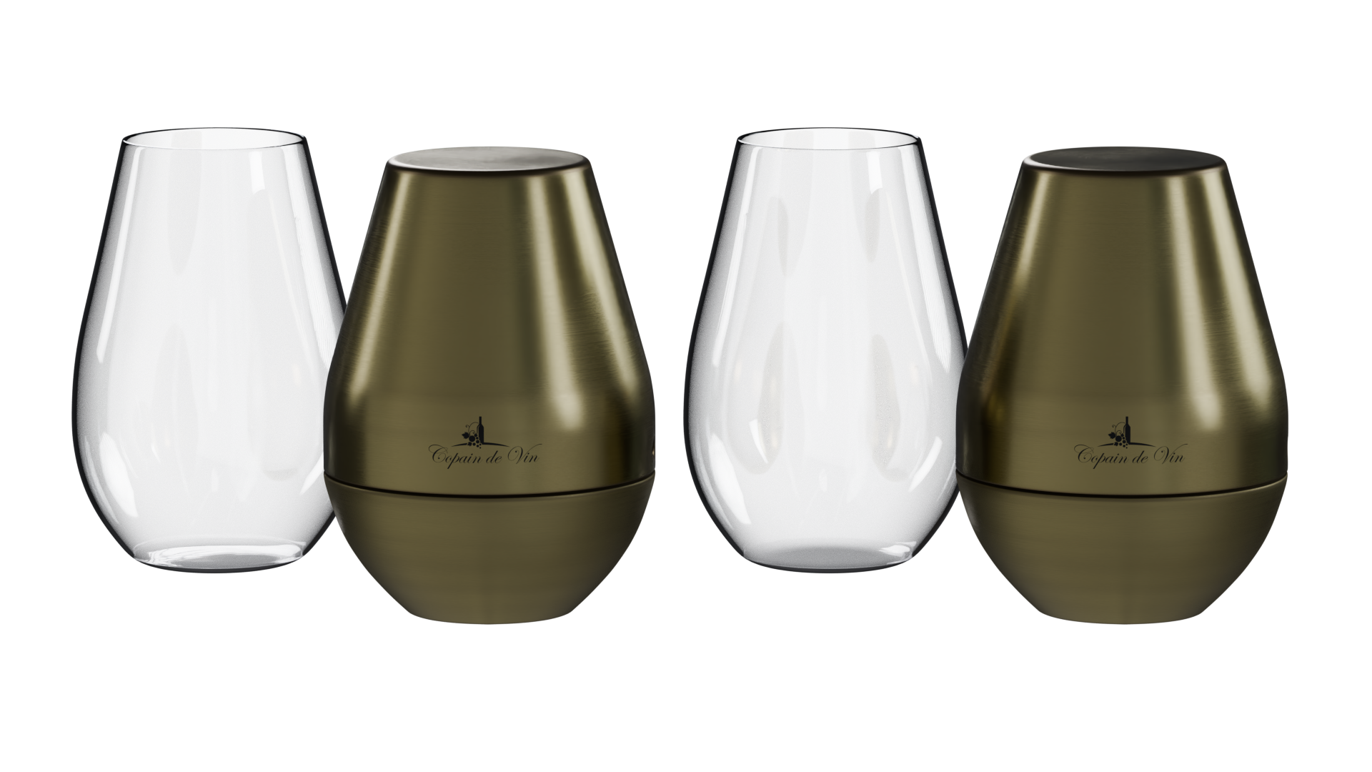 <strong>Double Pack </strong> (2x Vinvoyage) / or