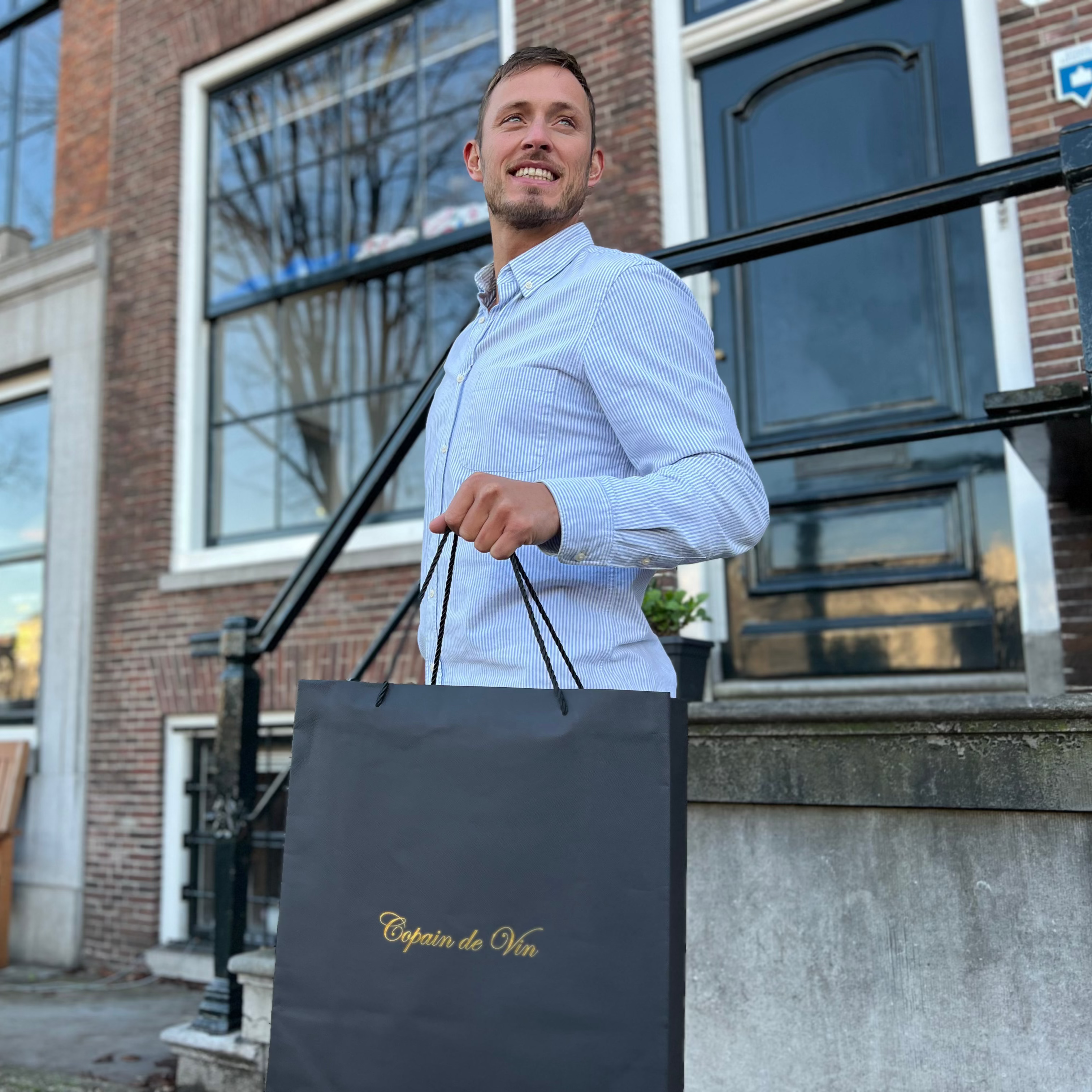 Luxury Gift Bag